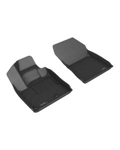 3D Maxpider 22-24 Mitsubishi Outlander Kagu Black R1 - L1MT07111509