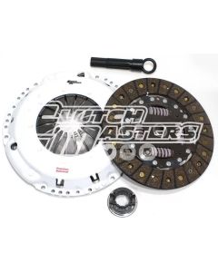 Clutch Masters 07-14 Mini Cooper S/JCW 1.6 Turbo FX100 Clutch Kit - No Flywheel - 03635-HD00-X
