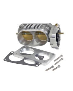 BBK 05-14 Mustang Shelby GT500 F Series Truck 6.8 V10 Twin 65mm Throttle Body BBK Power Plus Series - 1764