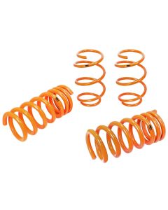 aFe Control Lowering Springs 2015 Ford Mustang L4/V6 - 410-301002-N