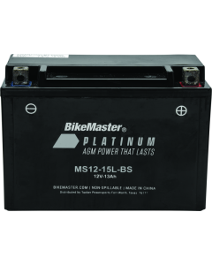 AGM Bike Battery - BKM BIKE-780717 Reliable Power