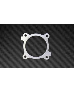 Torque Solution Thermal Throttle Body Gasket: 2010+ Mazda 3 2.3L - TS-TBG-087-3