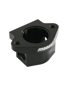 Moroso Universal Remote Thermostat Housing - Two -12An Holes on Side - 63426