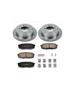 Power Stop 08-11 Lexus LX570 Rear Autospecialty Brake Kit - KOE3073