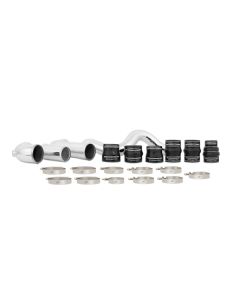 Mishimoto 11+ Chevy 6.6L Duramax Intercooler Pipe and Boot Kit - MMICP-DMAX-11KBK
