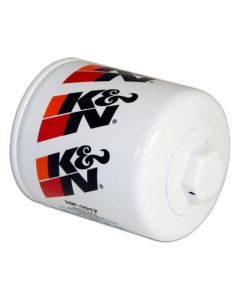 K&N 3.74inch / 2.98 OD Performance Gold Oil Filter - HP-1017