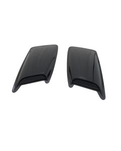 AVS 88-99 Chevy CK (Large Scoop) Hood Scoop - Black - 80001