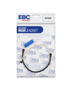 EBC 95-98 BMW 750iL 5.4L (E38) Front Wear Leads - EFA093