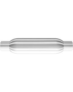 MagnaFlow Muff GP 3.5in Dia 16in Overall Length 2.25in Inlet / 2.25in Outlet - 18115