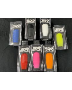 KAZAMA AUTO - Silicone Shift Knob - (Lexus, Mazda, Nissan, Subaru, Toyota) - White