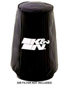 K&N Air Filter Wrap Black RU-3130 - RU-3130DK