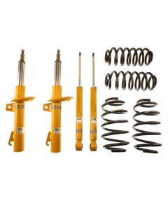 Bilstein B12 2006 Volkswagen Jetta TDI Sedan Front and Rear Suspension Kit - 46-184313