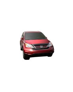 AVS 10-11 Honda CR-V High Profile Bugflector II Hood Shield - Smoke - 25049