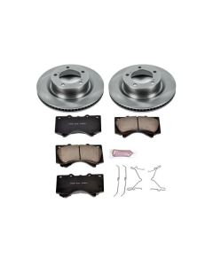 Power Stop 16-18 Lexus LX570 Front Autospecialty Brake Kit - KOE2952