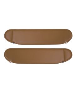Omix Sun Visors Spice 87-95 Wrangler YJ - 13312.37