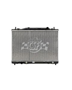 CSF 05-07 Cadillac CTS 2.8L OEM Plastic Radiator - 3571