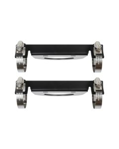 Carli 05-23 Ford F250/350 SD Hardware Remote Reservoir Mount 2.5+ Shocks - CS-FRM-25