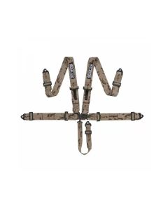 Sparco Belt Latch Link SFI Camo - 04806SFIVDM