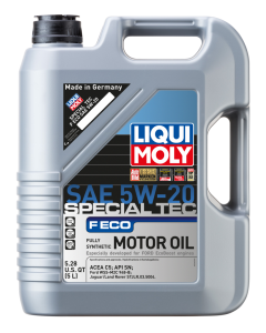 LQM Motor Oil - Special Tec F - LIQU-2264