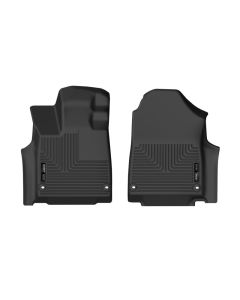 Husky Liners 2022 Acura MDX Front Floor Liners - Black - 51321