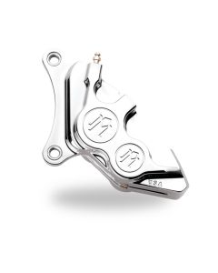 Performance Machine Caliper 137x4B Left 11.5in - Chrome - 0053-2915-CH