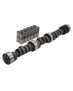 Edelbrock Perf Plus Cam and Lifters Kit Chev V-6 200-229 - 2112