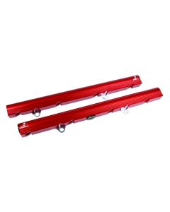 Aeromotive 5.0 Liter Ford Billet Fuel Rails 5/8in I.D. - 14101