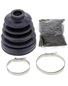 All Balls Racing 10-12 Polaris LSV Electric 4x4 CV Boot Repair Kit - Rear - Inner - 19-5022