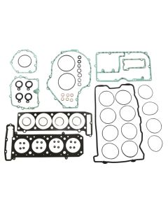 Athena 84-93 Kawasaki GPZ R 900 Complete Gasket Kit (Excl Oil Seal) - P400250850900