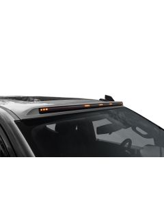AVS 19-22 Chevrolet Silverado 1500 (Excl. ZR2/LT Trail Boss) Aerocab Marker Light - Silver Metallic - 698168-GAN