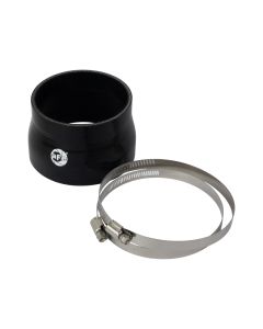 aFe POWER Universal Products Coupler Kit (4-1/2 x 4)in ID x 3in L - Black - 59-00211