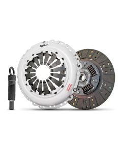 Clutch Masters 12-14 Fiat 500 1.4L Turbo 5-Speed FX100 Dampened Disc Clutch Kit - 05500-HD00-D