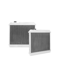 Mishimoto 63-66 GM C/K Truck X-Line Performance Aluminum Radiator - MMRAD-CK-63X