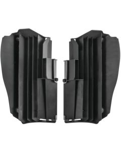 Black Radiator Louvers for Yamaha YZ450F 19-20