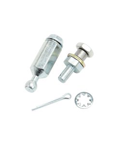 Edelbrock Thro A/T Kit E/Chrys - 8007