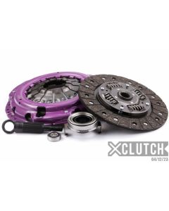 XClutch 06-17 Subaru WRX Base 2.0L Stage 1 Sprung Organic Clutch Kit - XKSU23015-1A
