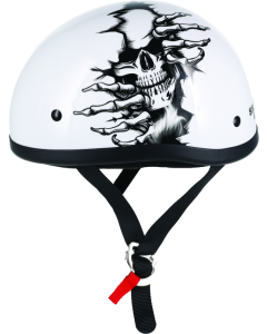 Skid Lids Born Wild Original Helmet - XS - 649500