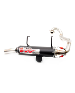 Big Gun 15-19 Polaris ACE 570 EVO U Series Full System Exhaust - 12-7323