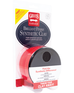 Griots Garage Brilliant Finish Synthetic Clay - 10691