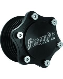 DragonFire Racing Quick Release Adapter Hub - 6-Bolt Steering Wheel - 520971