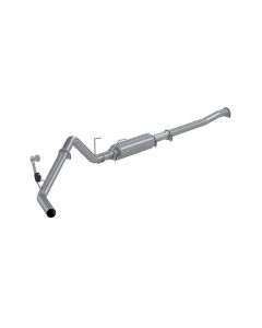 MBRP 3" Catback Exhaust System Single Side Exit Aluminized Steel For 03-13 Dodge Ram Hemi 2500/3500- - S5148P