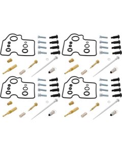 All Balls Racing 00-01 Kawasaki ZX900 Ninja ZX9R Carburetor Rebuild Kit - 26-1733