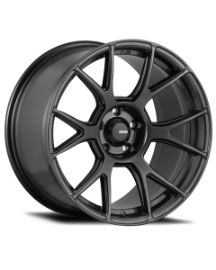 Konig Ampliform 18x8.5 5x120 ET32 Dark Metallic Graphite - AM88520356