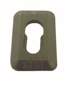 Omix Soft Top Drip Rail Lock 87-95 Wrangler YJ - 12306.08