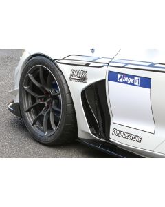Ings+1 N-Spec Front Fender (FRP) for 2019 Supra (DB42)
