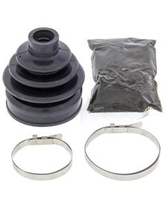 All Balls Racing 10-12 Arctic Cat 350 CR CV Boot Repair Kit - Front - Outer - 19-5030