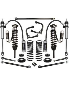 ICON 03-09 Lexus GX470 0-3.5in Stage 7 Suspension System w/Tubular UCA - K53177T