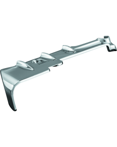 Kuryakyn Rear Cylinder Base Cover 09-16 Touring Models - 8694