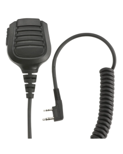 Rugged Radios Hand Speaker Mic Waterproof for Handheld Radios - HM-RH