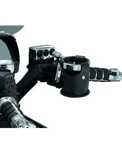 Kuryakyn Beverage Carrier Perch Mount Chrome - 1500